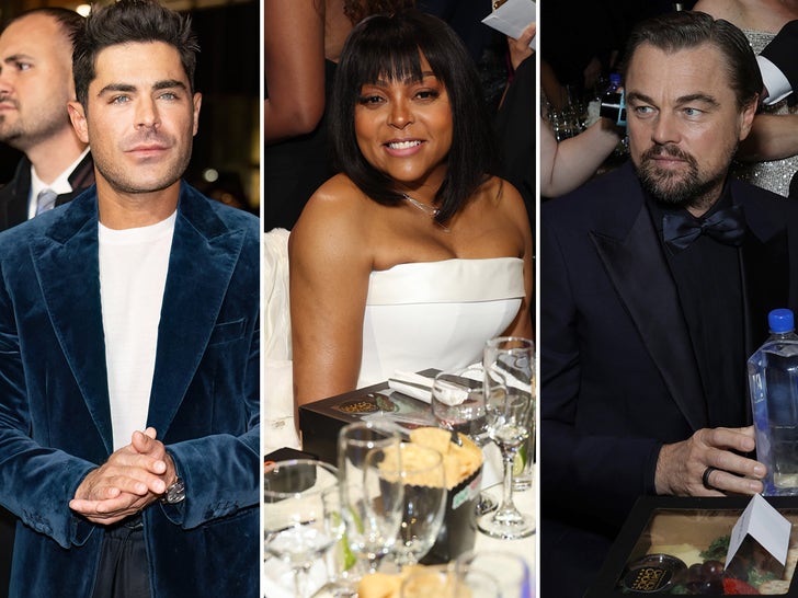 Stars Snubbed For Acting Noms