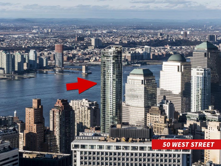 50 west building in nyc