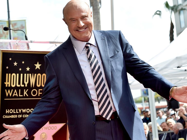 Dr. Phil -- Through the Years