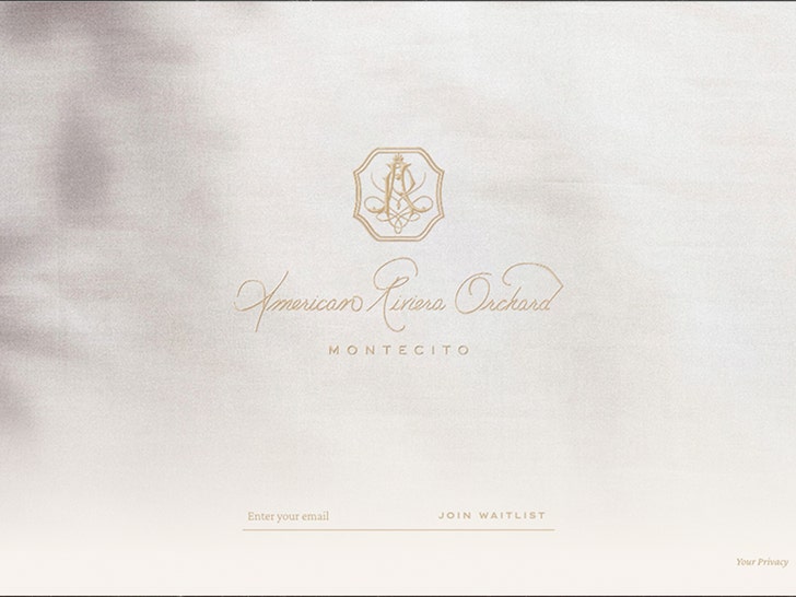 meghan markle new company website american riviera orchard montecito