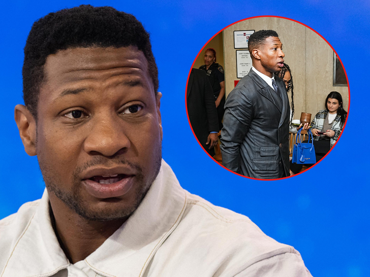 Jonathan Majors será sentenciado