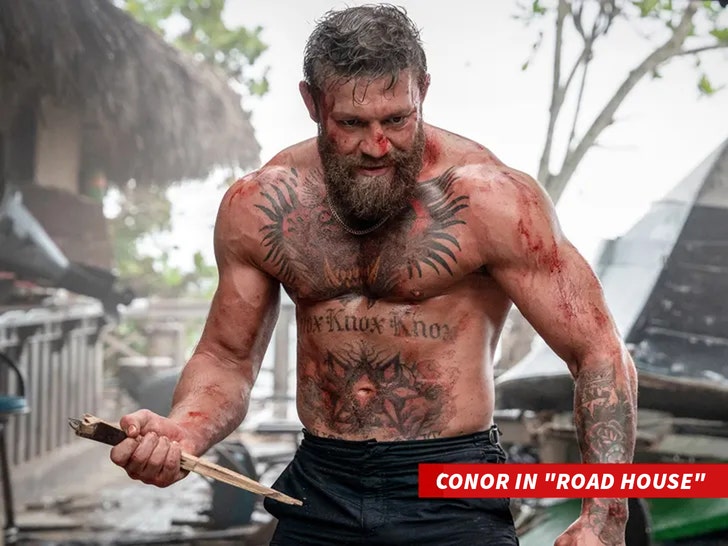 conor mcgregor everett 1