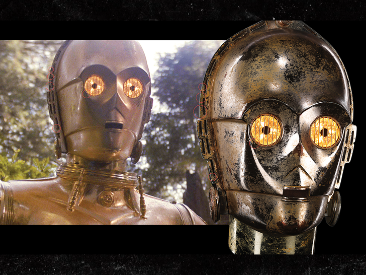 C-3PO star wars