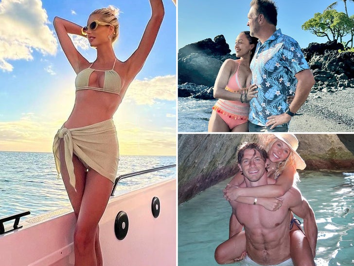 Spring Breakin' Stars 2024