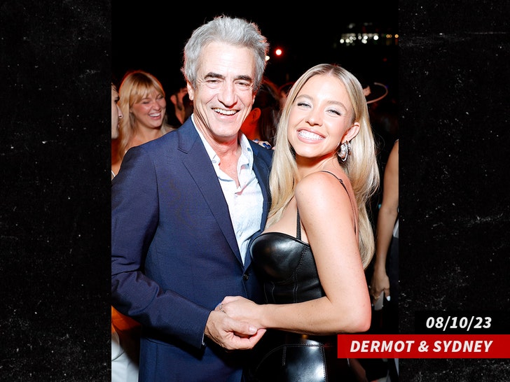 c352806c415c4894b0cd573c527109f3_md sydney sweeney and Dermot Mulroney