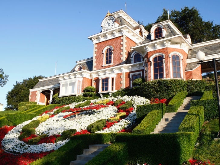 Inside Neverland Ranch