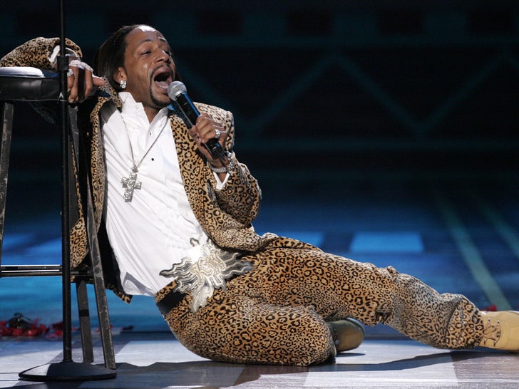 Katt Williams Through the Years