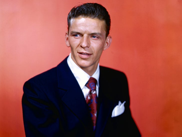 Remembering Frank Sinatra