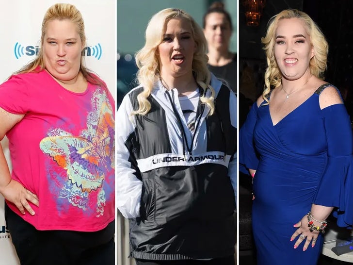 Mama June Photos