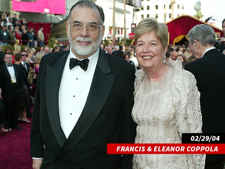Eleanor Coppola francis