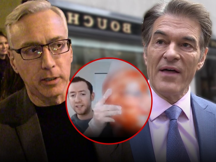 dr oz and dr drew tmz youtube 1