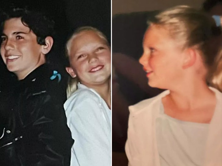 taylor swift old photos side by side updated