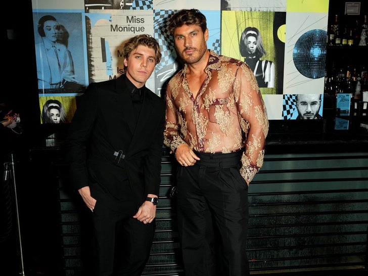 Lukas Gage And Chris Appleton Together