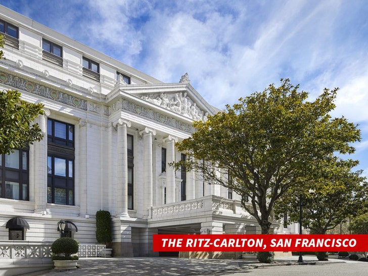 The Ritz-Carlton, San Francisco