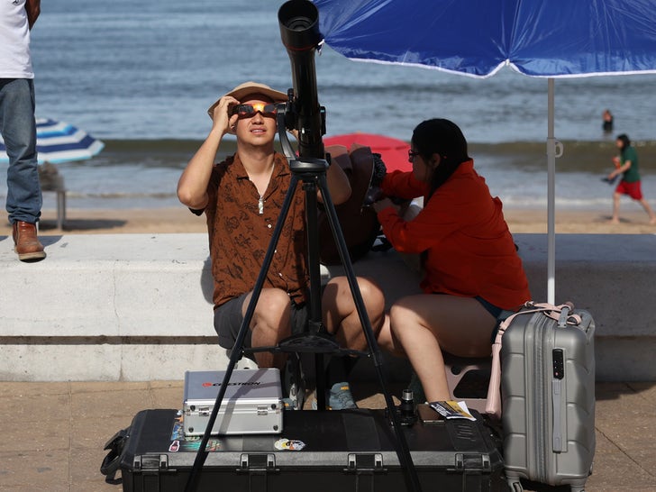 Mazatlan Watches The 2024 Eclipse