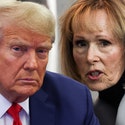 donald trump e jean carroll