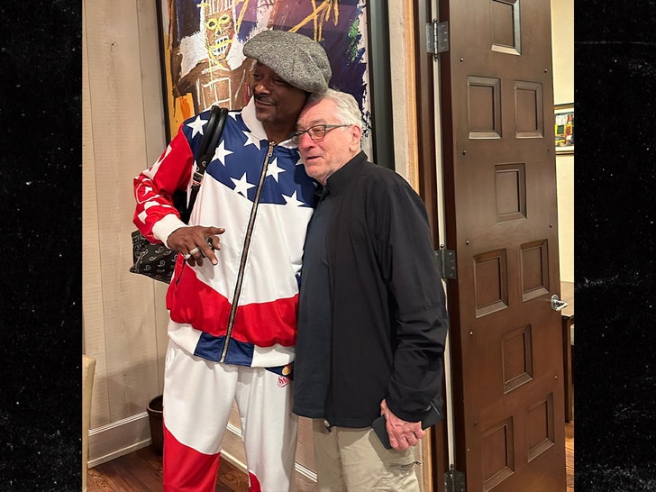 snoop dogg and deniro