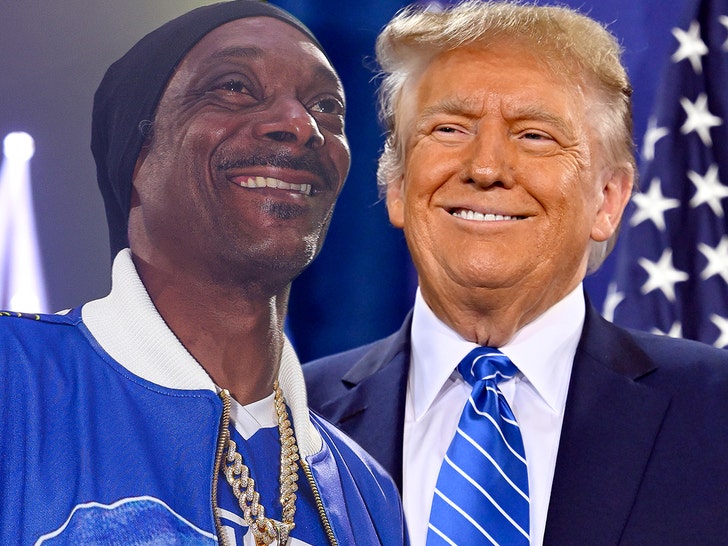 snoop dogg donald trump