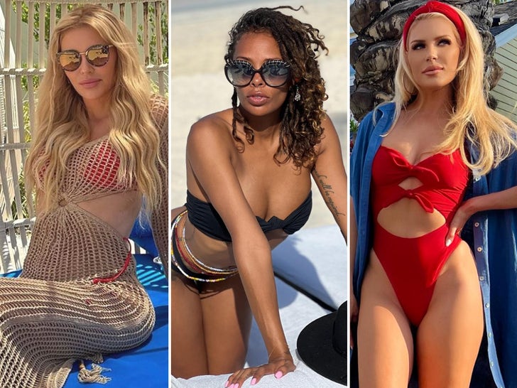 Real Housewives Ultimate Girls Trip Season 4 Cast