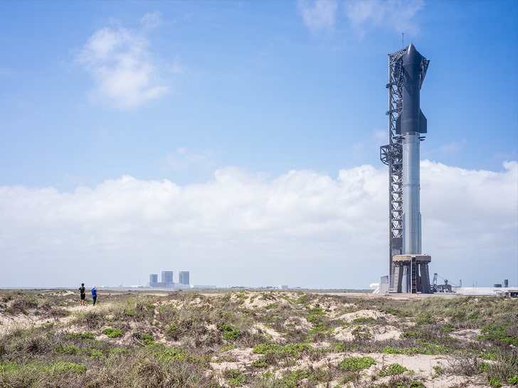 space x rocket takeoff