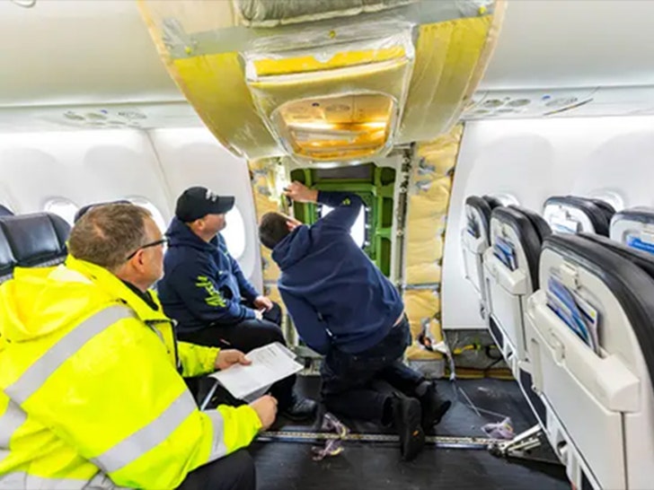 alaska airlines door ingrid barrentine alaska airlines