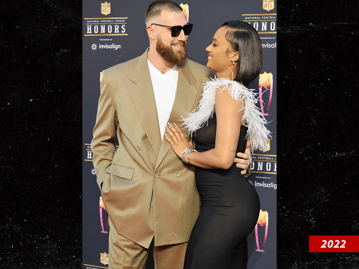 Travis Kelce Kayla Nicole