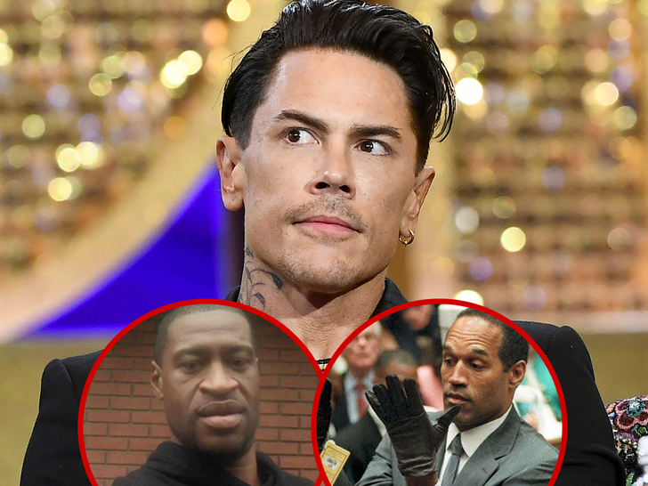 c82c7f9b7fe947f997dbb4b37845335b_md Tom Sandoval Compares Scandoval To George Floyd, O.J. Simpson