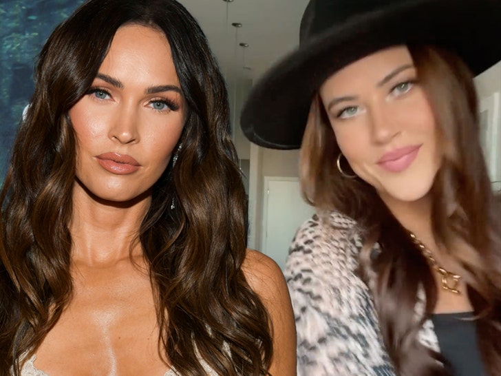megan fox chelsea love is blind