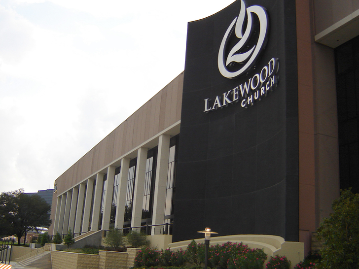 Joel Osteen Lakewood Church