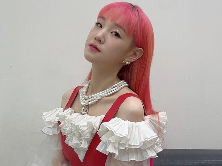 Remembering Park Bo-Ram