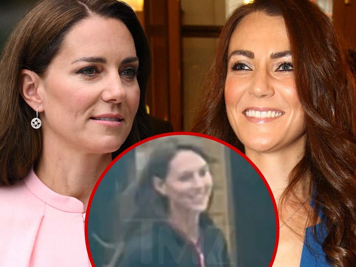 kate middleton Heidi Agan