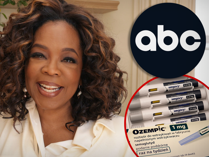 prah ABC Ozempic & Wegovy