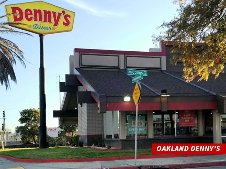 oakland dennys sub swiped_