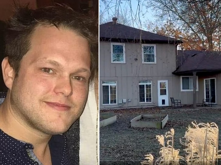 Jordan Willis backyard