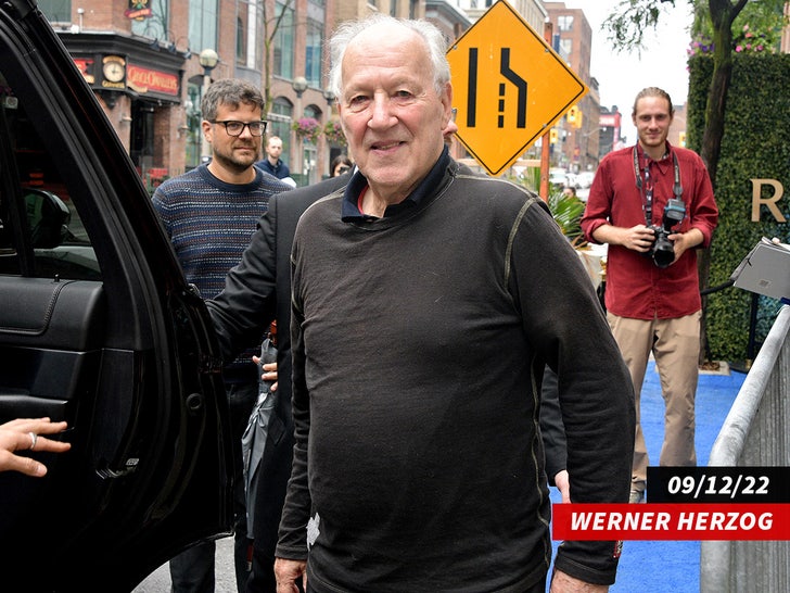 werner herzog sub