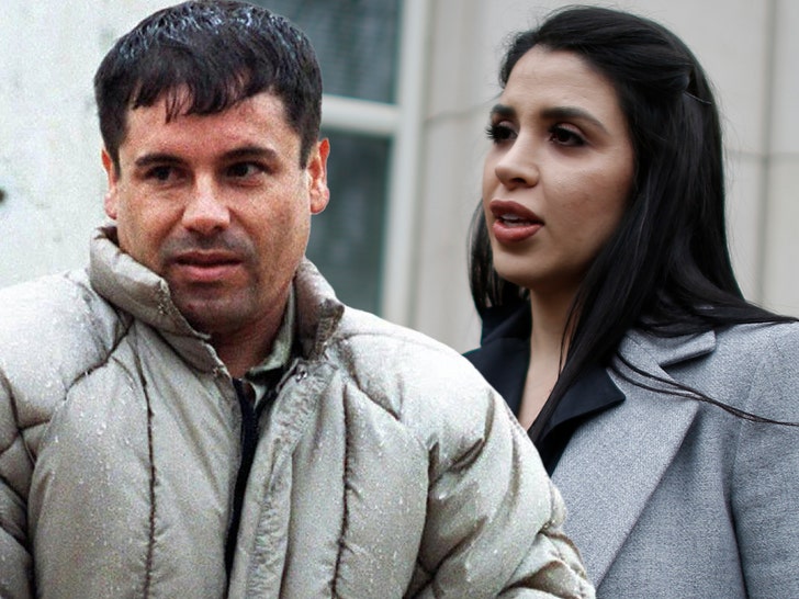 el chapo ruega por visitas de Emma Coronel Aispuro