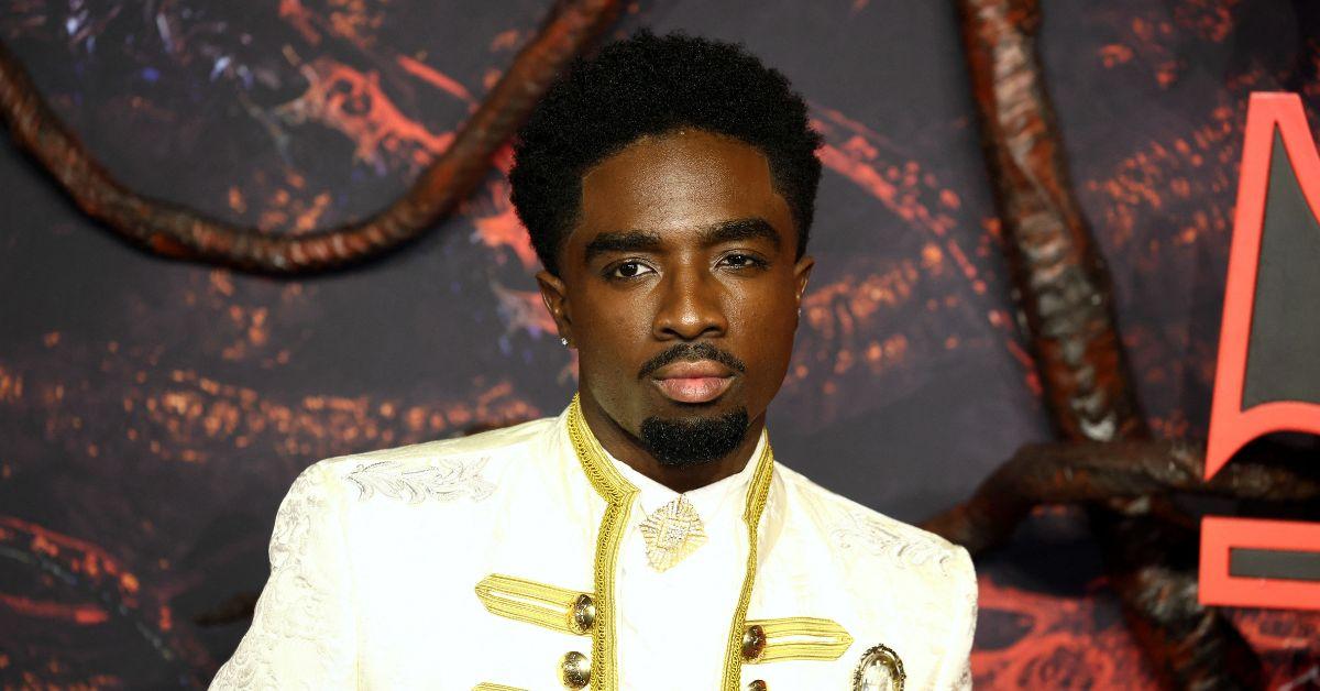 Photo of Caleb McLaughlin