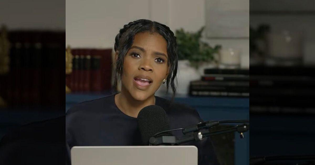 Photo of Candace Owens