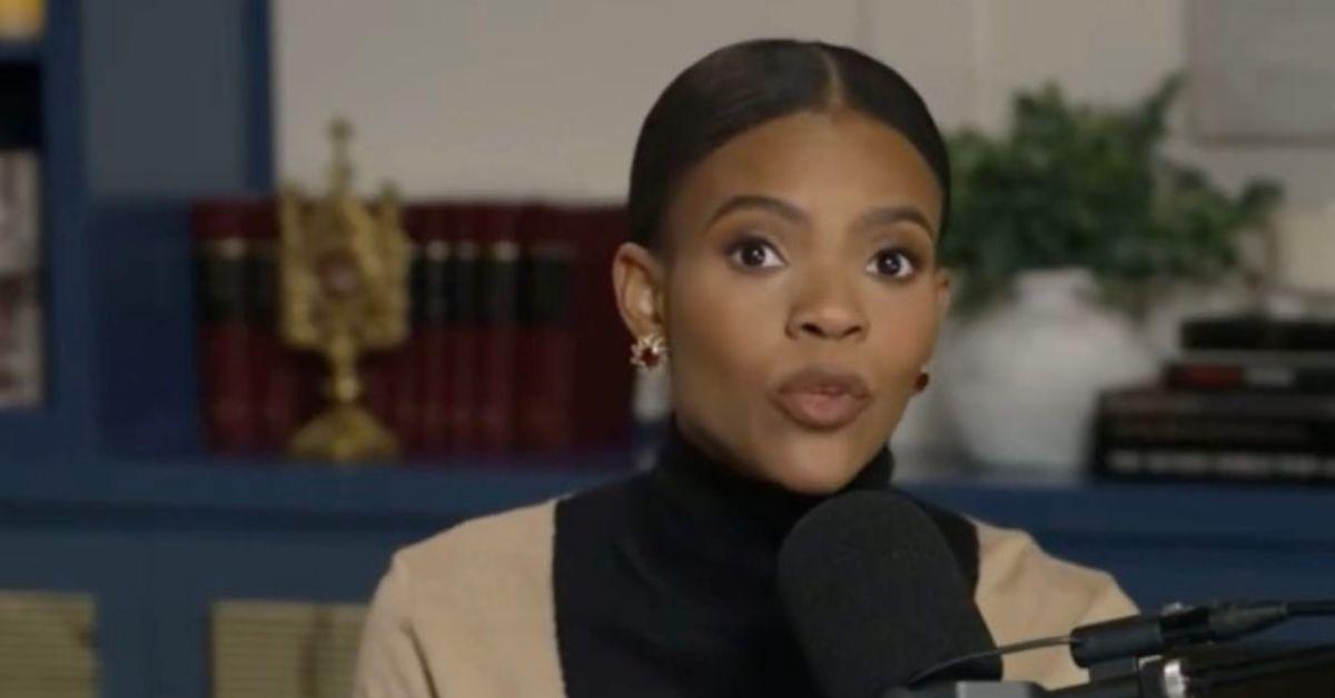 Photo of Candace OWens