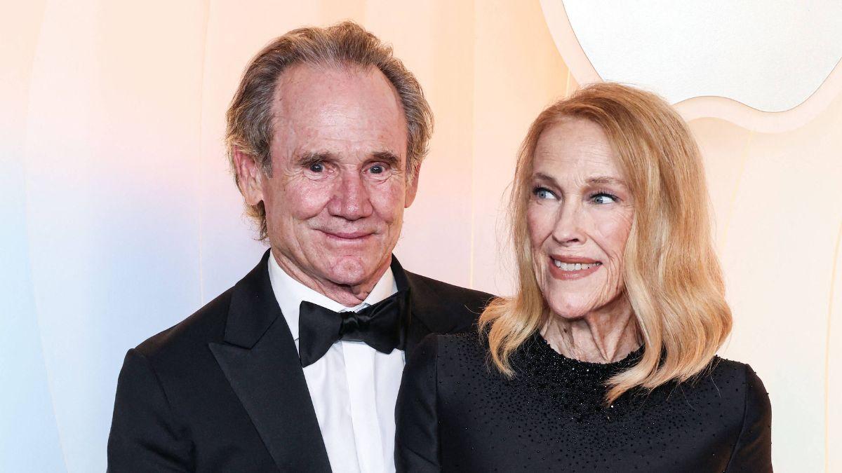 Photo of Bo Welch and Catherine O'Hara