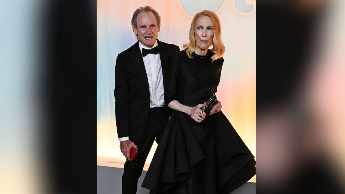 Photo of Catherine O'Hara and Bo Welch