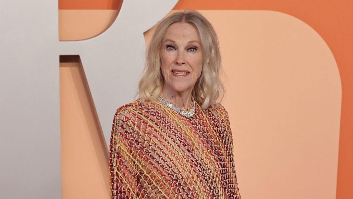 image of Catherine O'Hara passed away at 71 after a 'brief illness.'