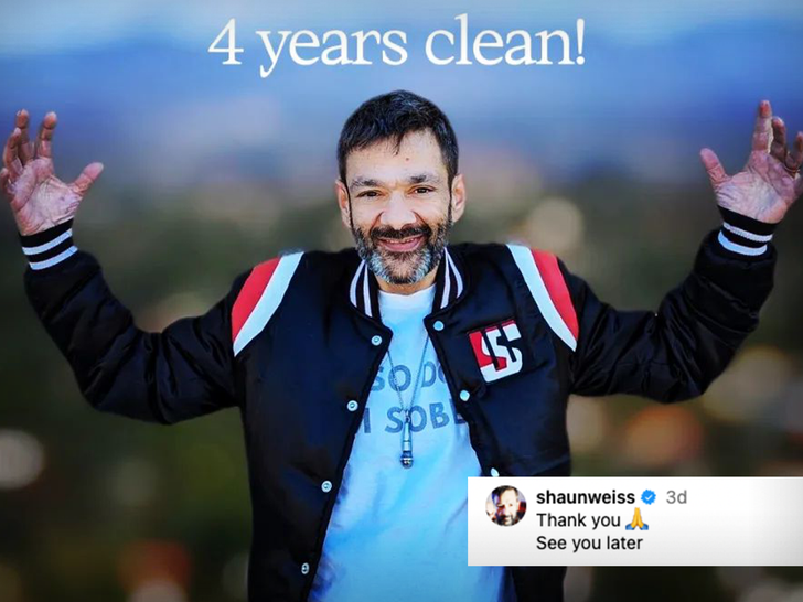 'Mighty Ducks' Shaun Weiss