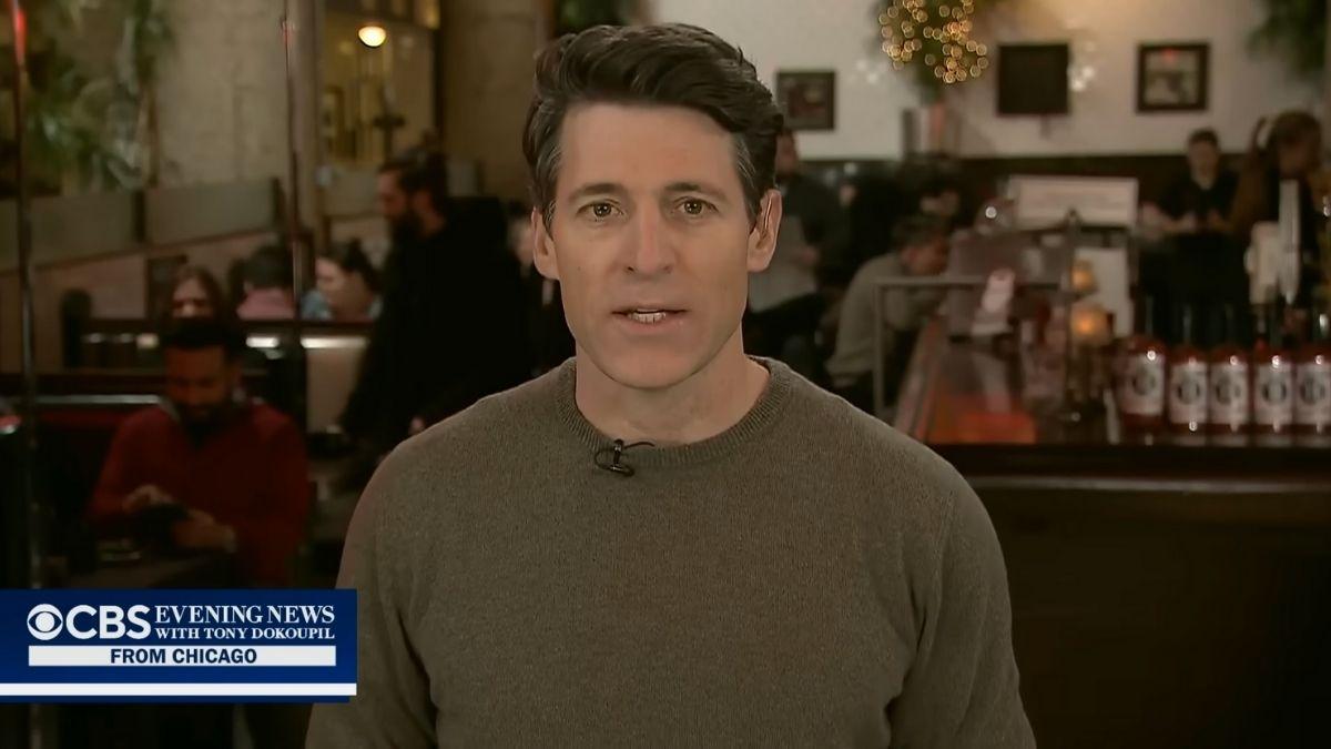 Photo of Tony Dokoupil