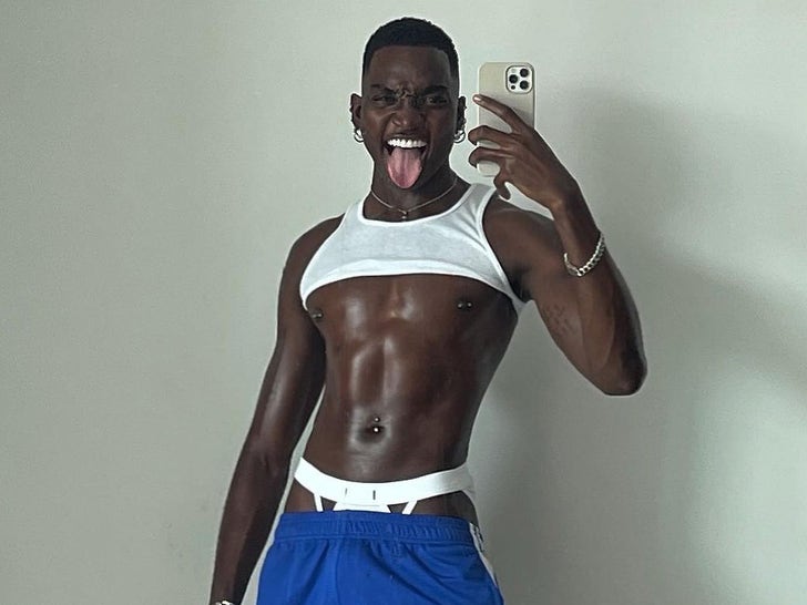 Rickey Thompson Social Shots