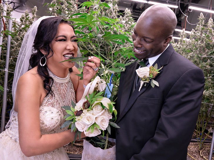las vegas cannabis weddings
