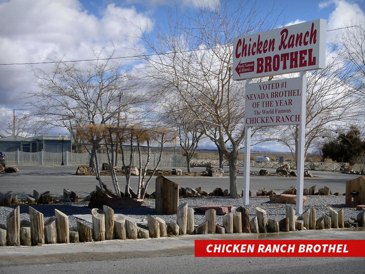 Chicken Ranch brothel