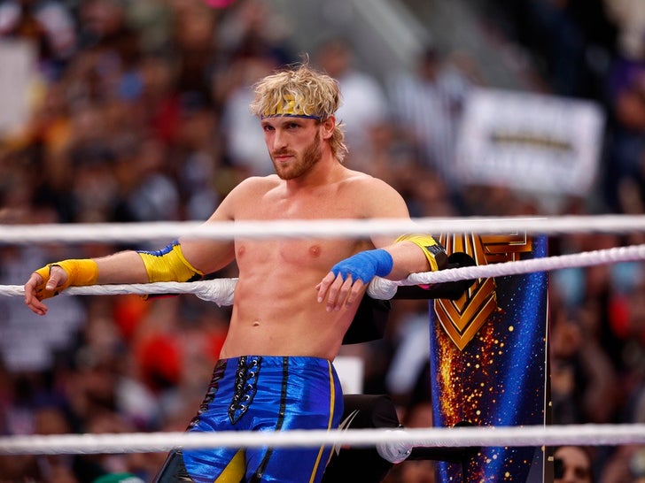 Logan Paul Through The Years