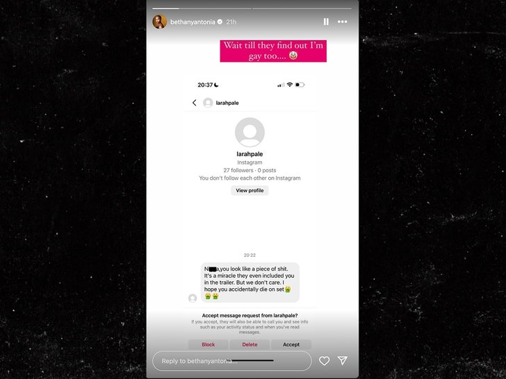 bethany antonia insta 2