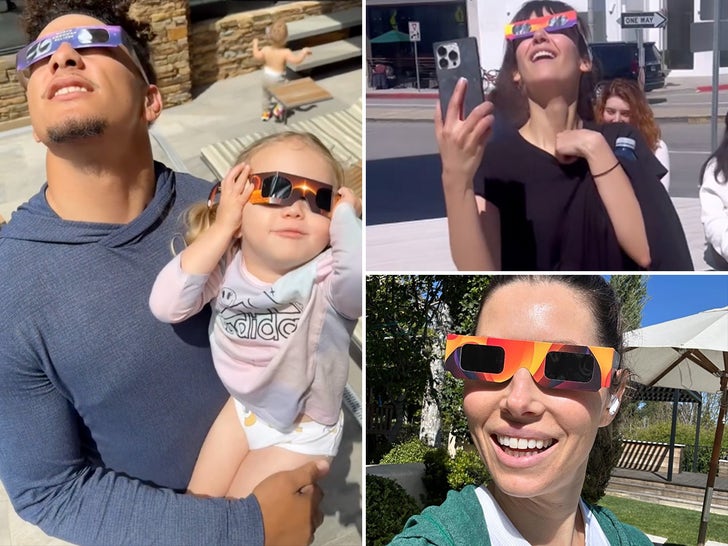 Stars Get Shady For The 2024 Eclipse